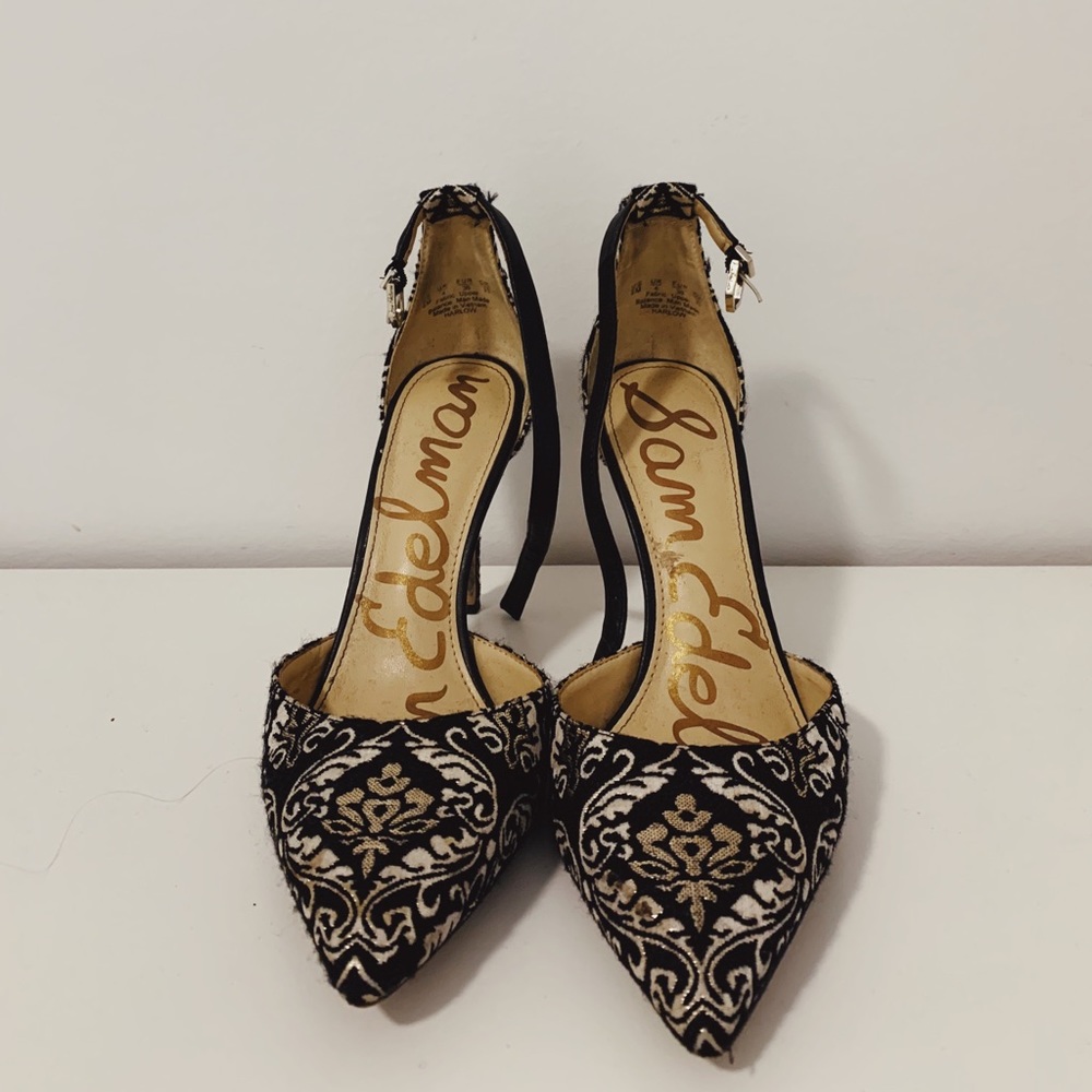 Sam Edelman Heels - Picture 2 of 5